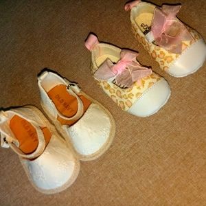 Baby Girl Shoes